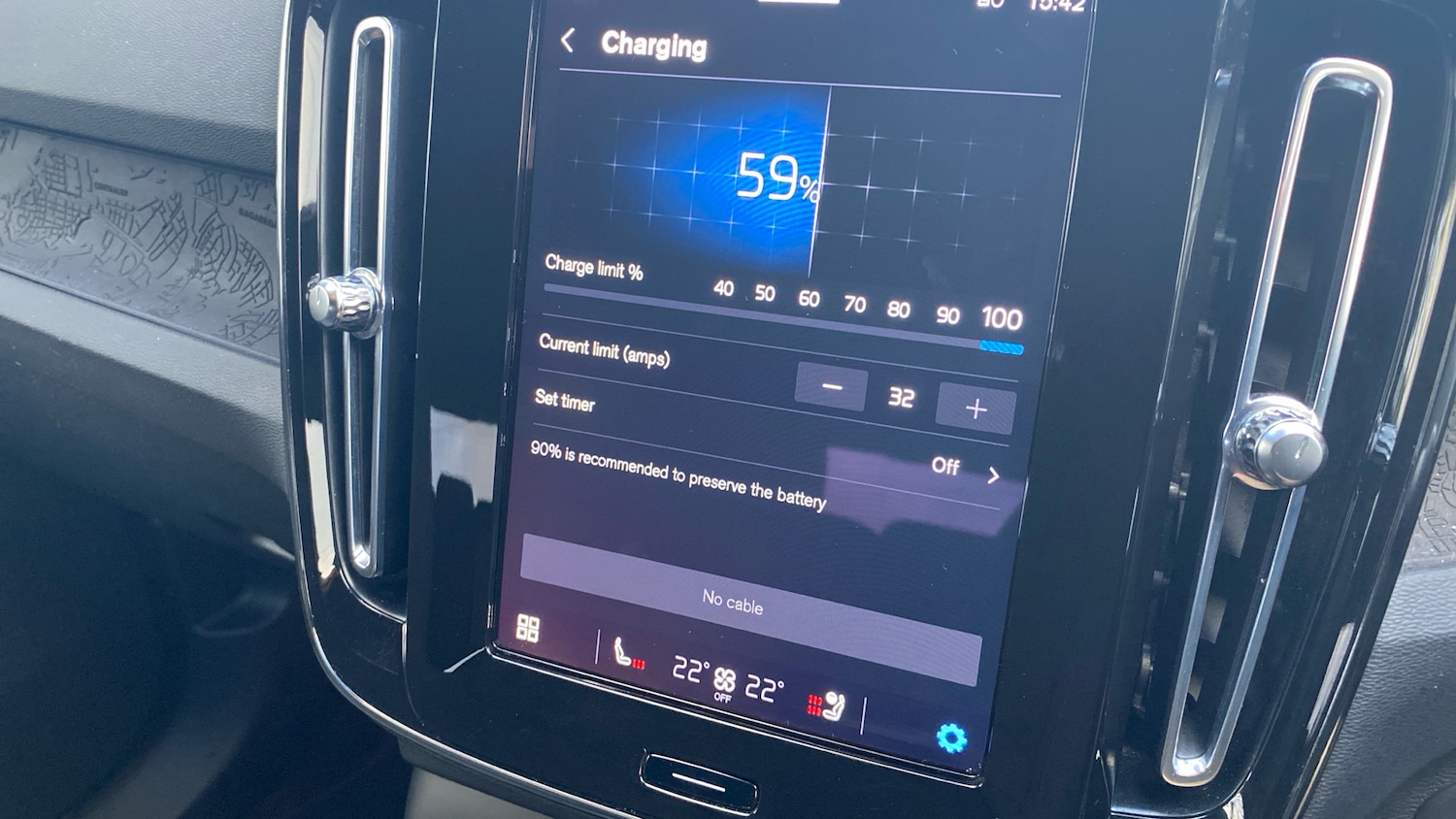 Used Volvo XC40 2022 for sale - 76763090: Photo 49