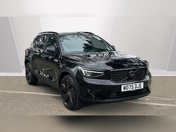 Used Volvo XC40 2025 for sale - 78269932: Photo