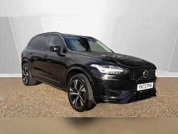 2022 (72) - 2.0 T8 [455] RC PHEV Plus Dark 5dr AWD Geartronic Estate