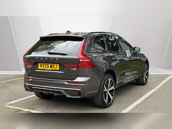 Used Volvo XC60 2025 for sale - 78352403: Photo