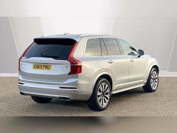 Used Volvo XC90 2019 for sale - 76653313: Photo