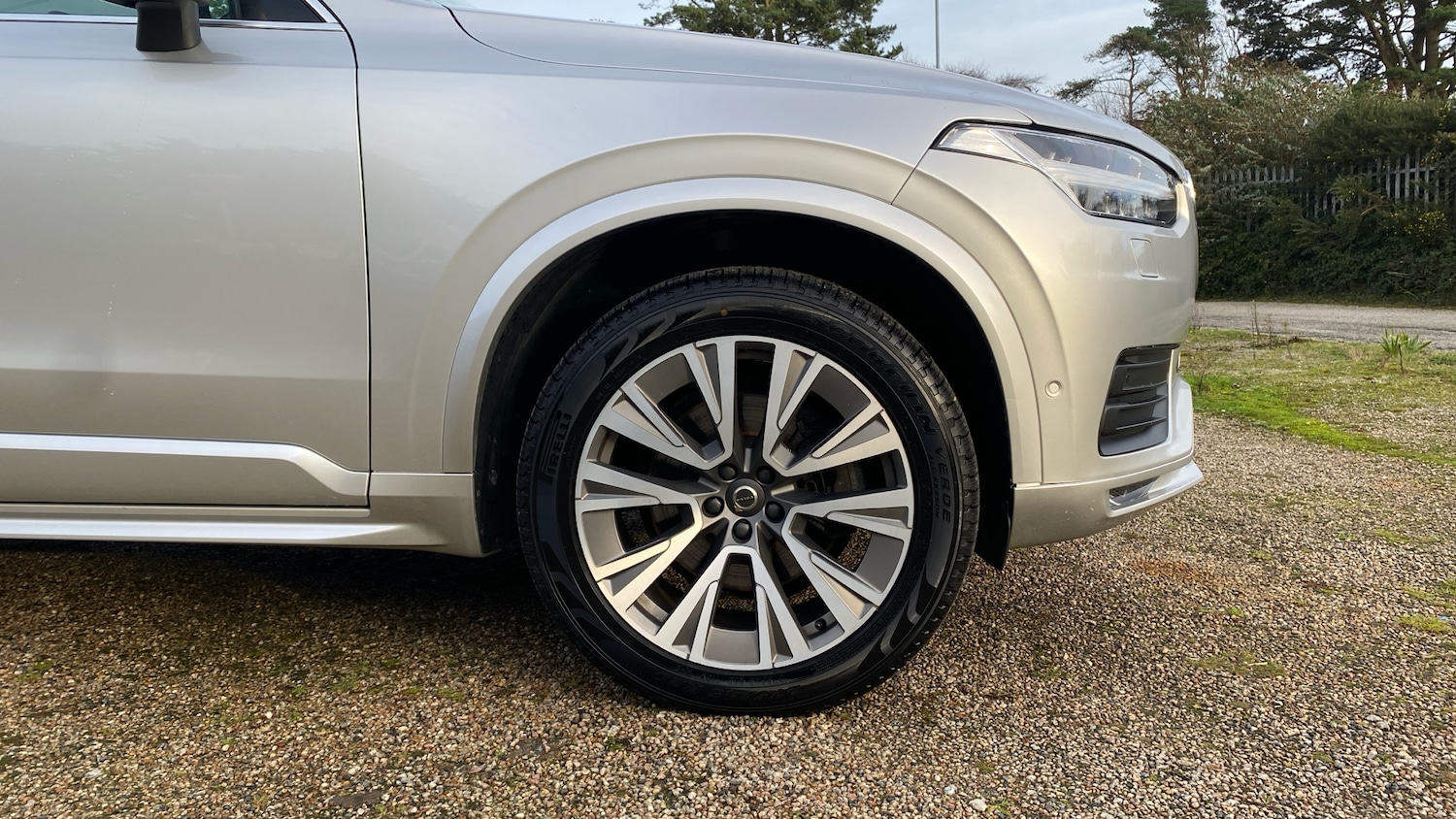 Used Volvo XC90 2019 for sale - 76653313: Photo 9