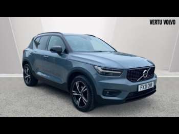 2021 (21) - 1.5 T3 [163] R DESIGN 5dr Geartronic Petrol Estate