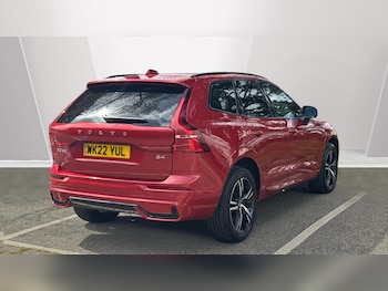 Used Volvo XC60 2022 for sale - 78225442: Photo