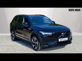 2021 (71) - 2.0 B5D [235] R DESIGN 5dr AWD Geartronic Diesel Estate
