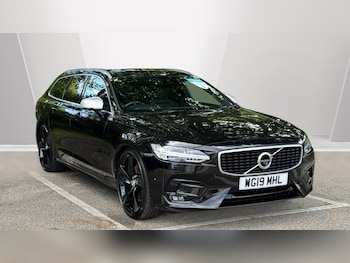 Used Volvo V90 2019 for sale - 78804820: Photo