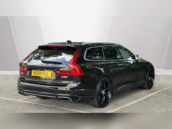 Used Volvo V90 2019 for sale - 78804820: Photo