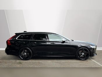 Used Volvo V90 2019 for sale - 78804820: Photo