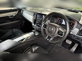 Used Volvo V90 2019 for sale - 78804820: Photo
