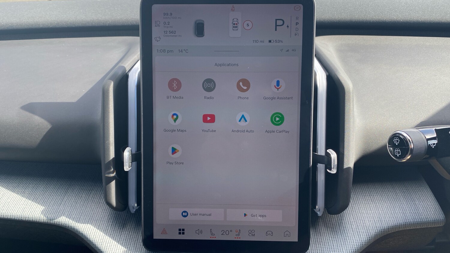 Used Volvo EX30 2024 for sale - 77845181: Photo 12