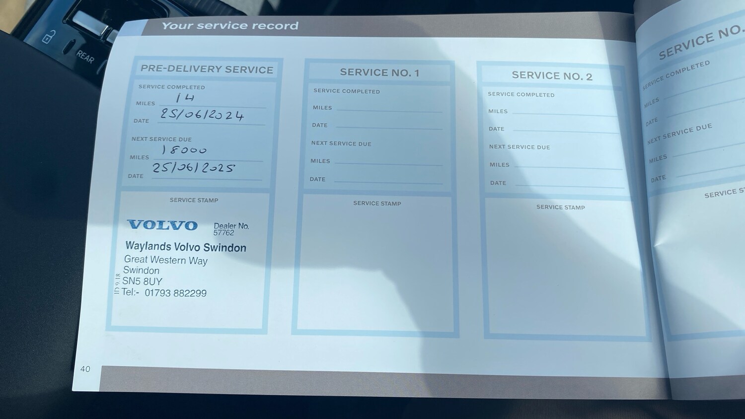 Used Volvo EX30 2024 for sale - 77845181: Photo 14