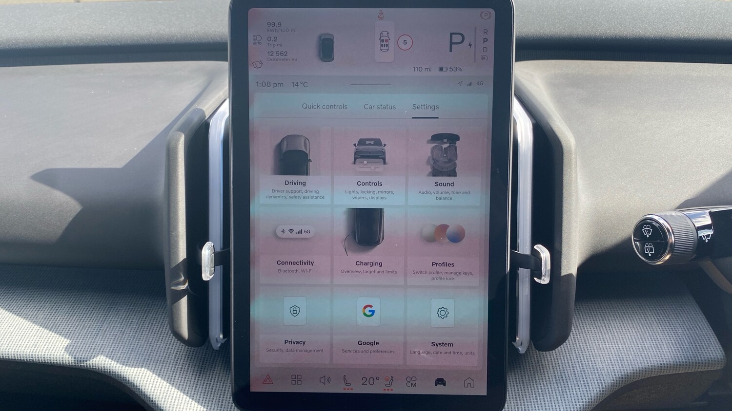 Used Volvo EX30 2024 for sale - 77845181: Photo 17