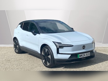 Volvo EX30 feature image