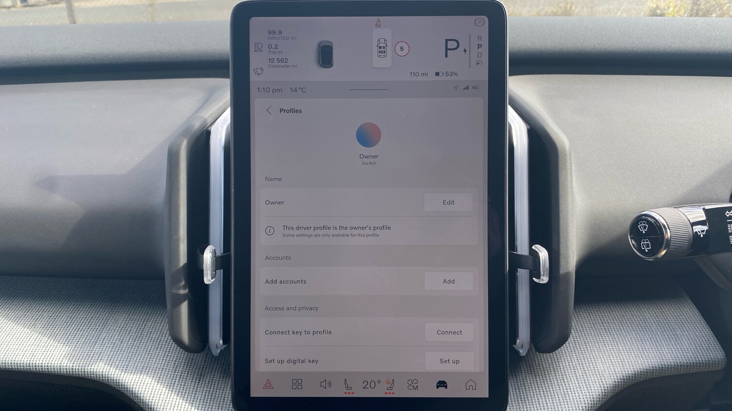 Used Volvo EX30 2024 for sale - 77845181: Photo 40