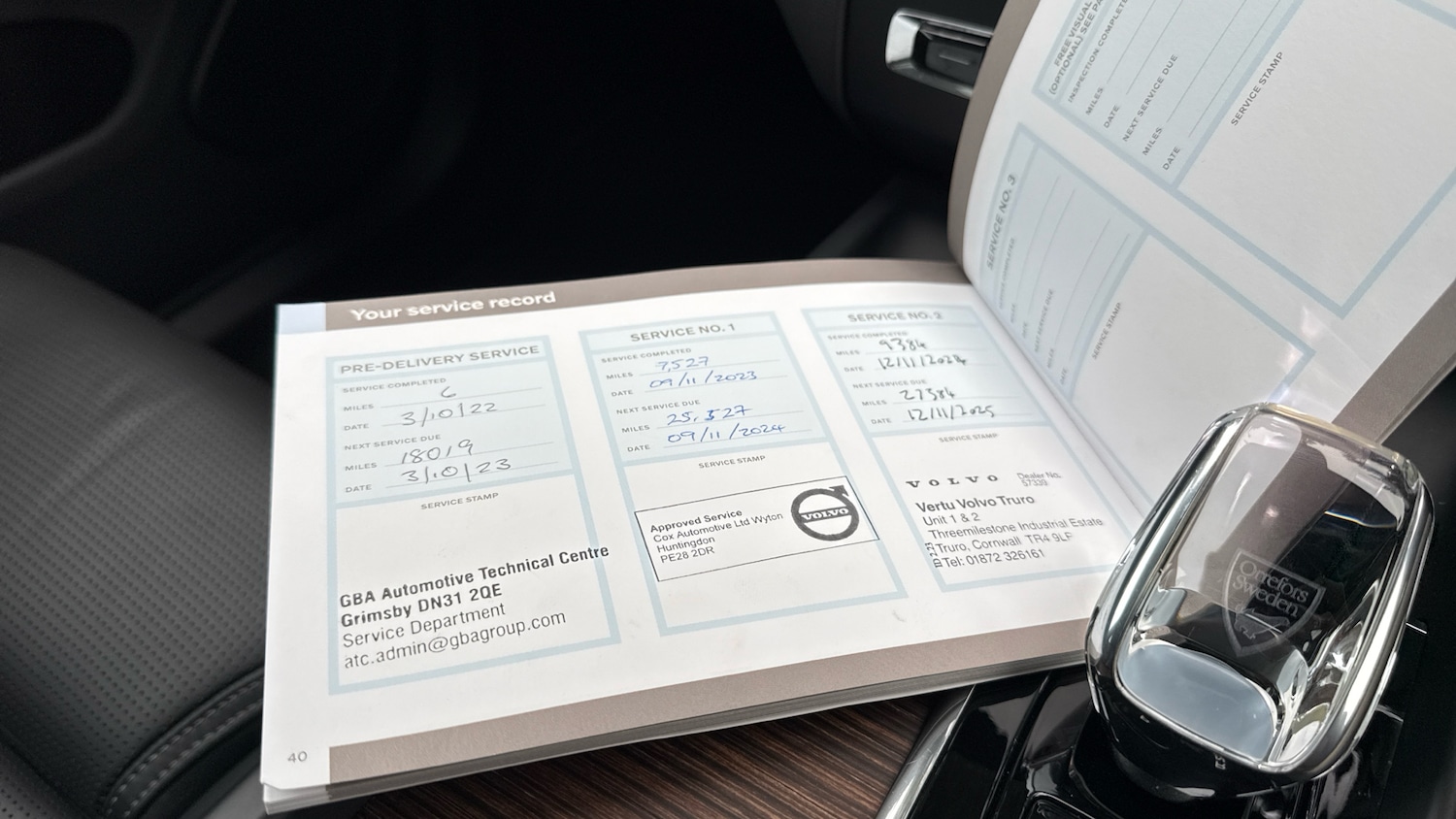 Used Volvo XC60 2022 for sale - 77336449: Photo 15