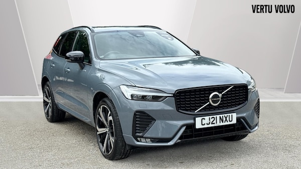 Used Volvo XC60 2021 for sale - 75561505: Photo 1