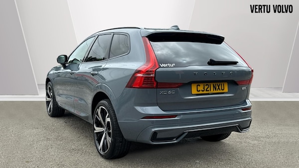 Used Volvo XC60 2021 for sale - 75561505: Photo 2