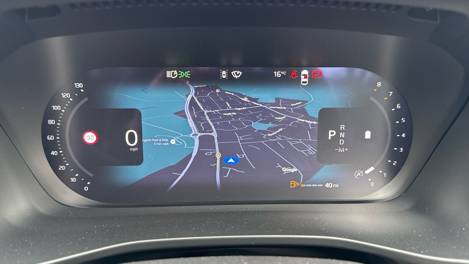 Used Volvo XC40 2025 for sale - 76653298: Photo 11