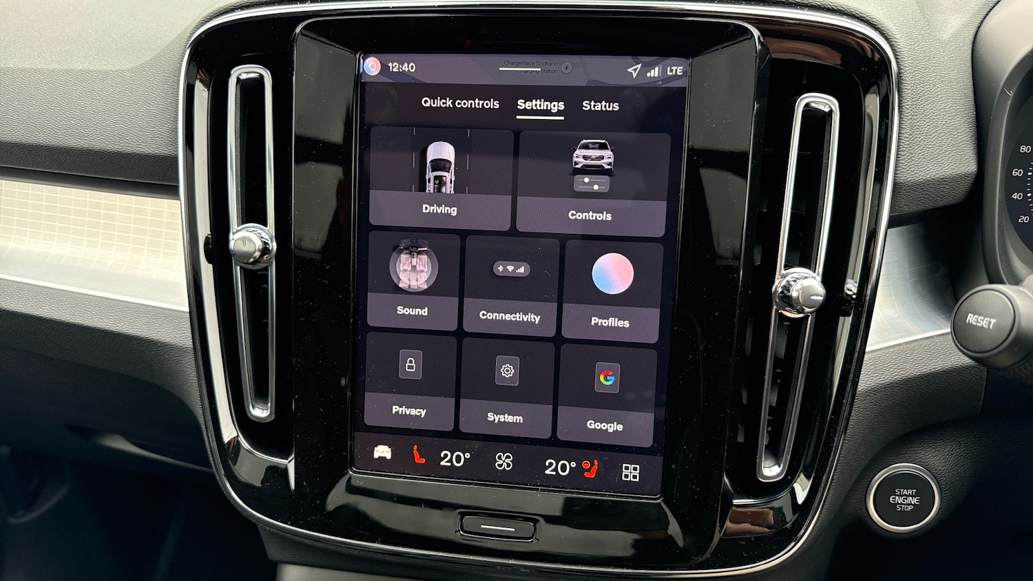 Used Volvo XC40 2025 for sale - 76653298: Photo 37