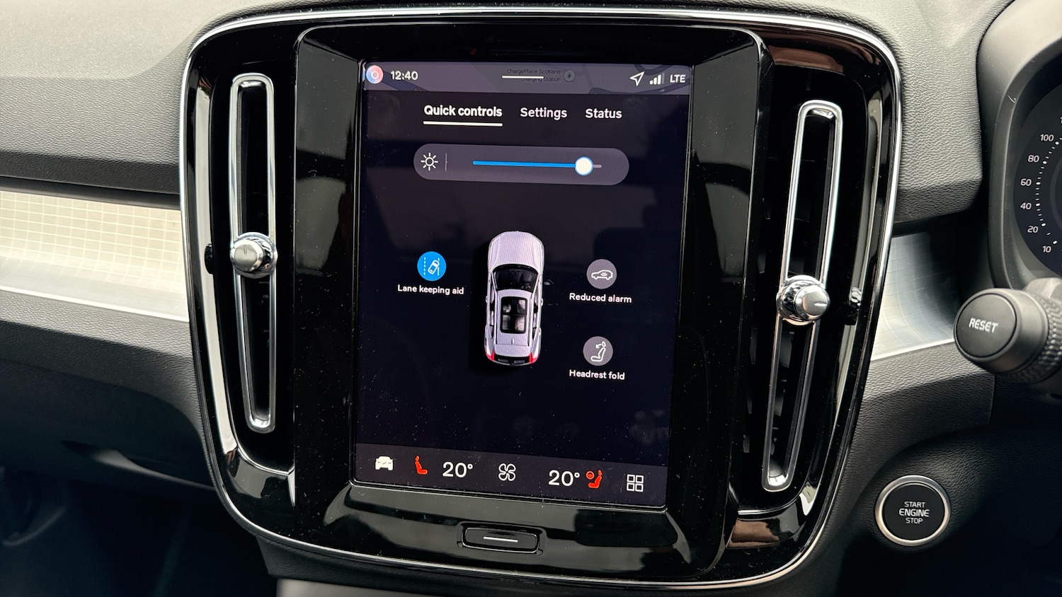 Used Volvo XC40 2025 for sale - 76653298: Photo 38