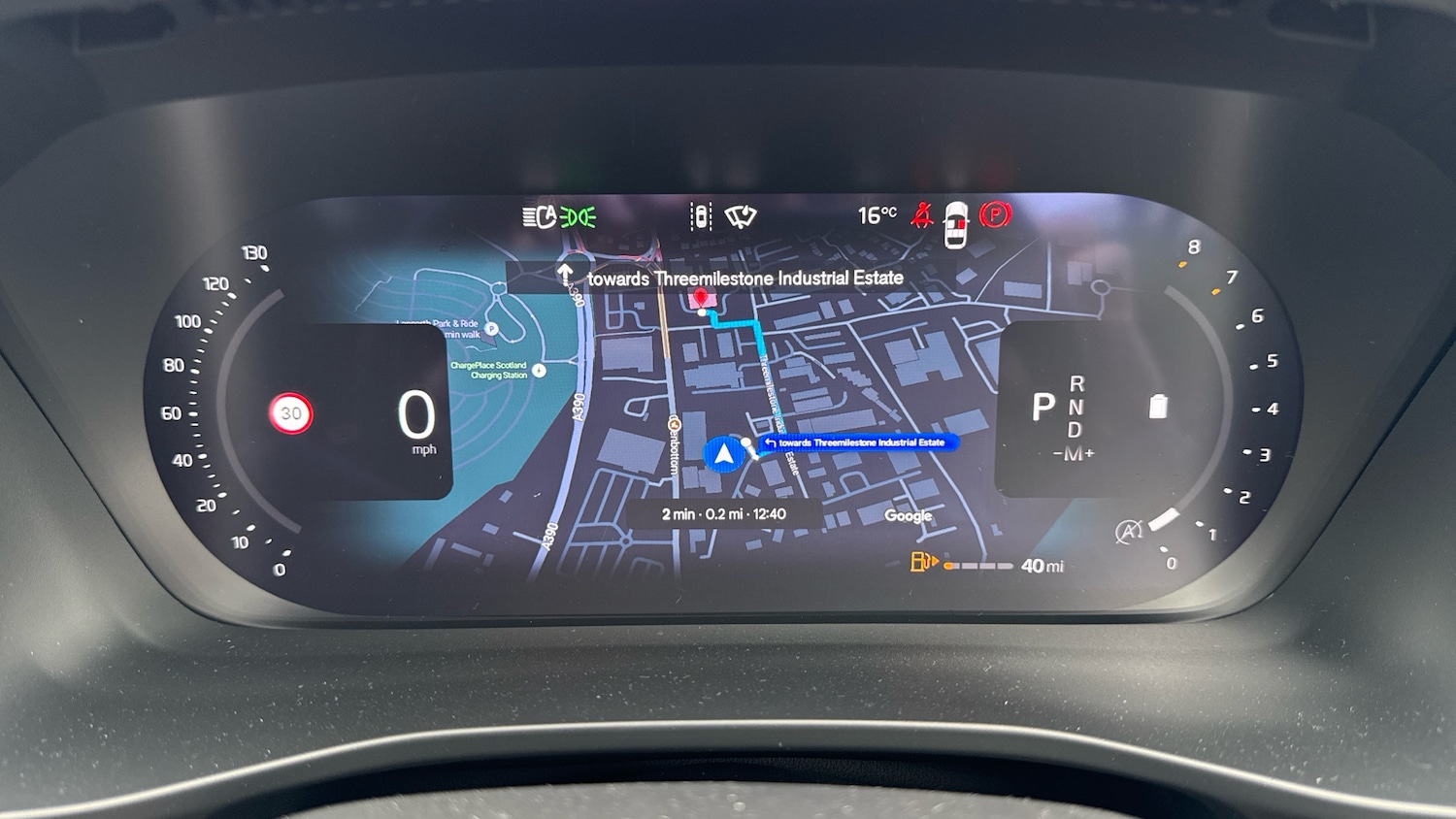 Used Volvo XC40 2025 for sale - 76653298: Photo 40