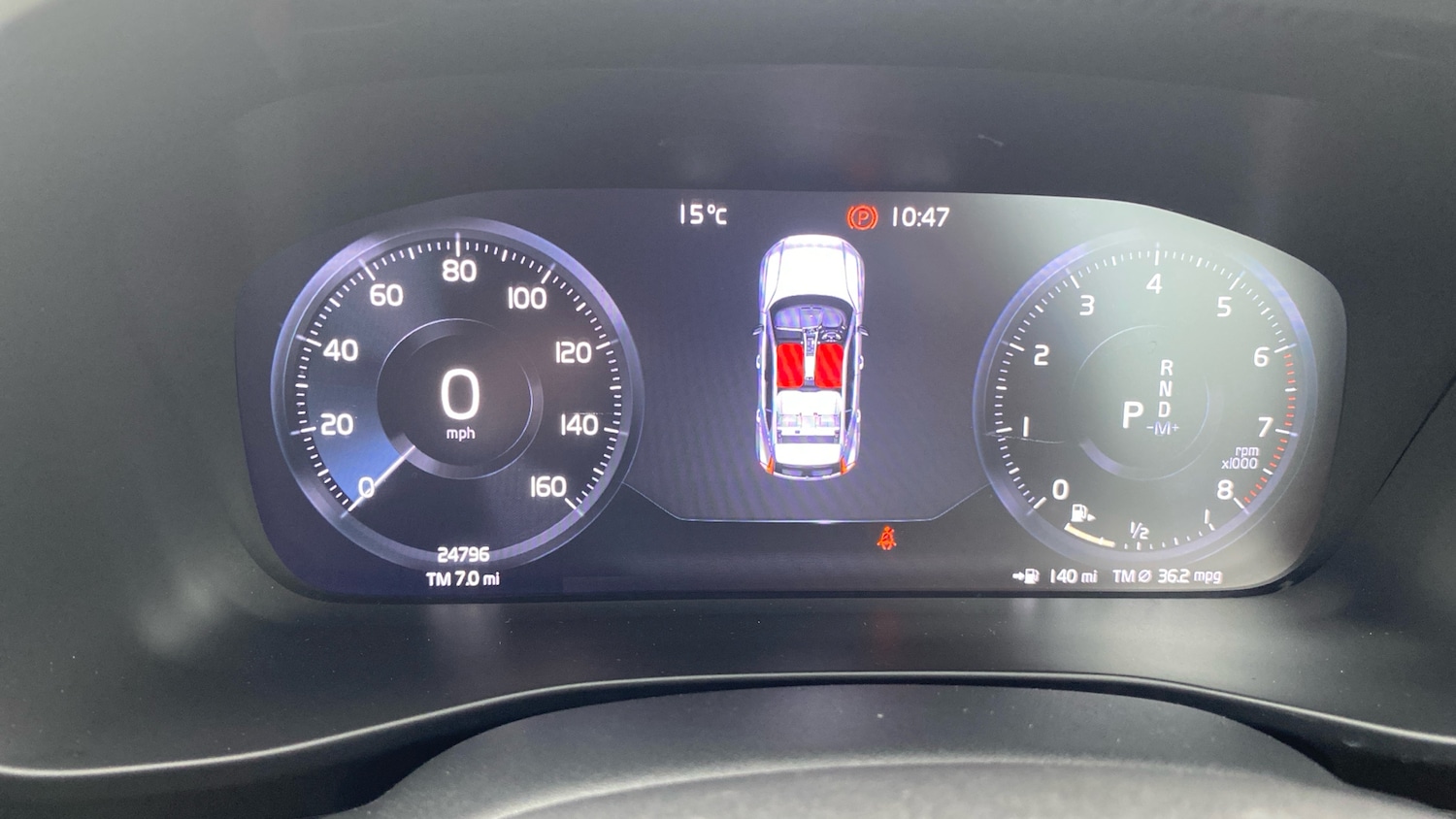 Used Volvo XC40 2021 for sale - 75960161: Photo 11