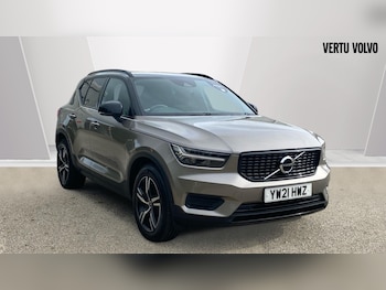 Used Volvo XC40 2021 for sale - 75960161: Photo