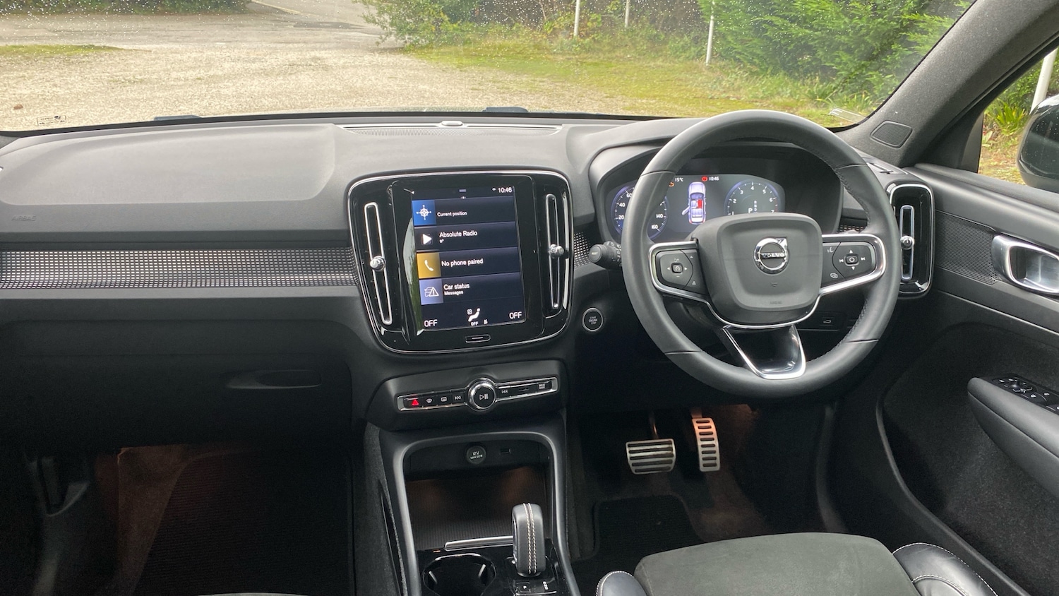 Used Volvo XC40 2021 for sale - 75960161: Photo 20