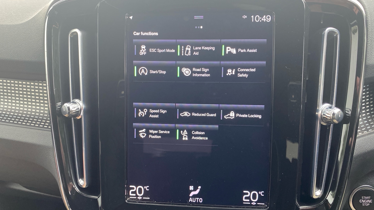 Used Volvo XC40 2021 for sale - 75960161: Photo 21