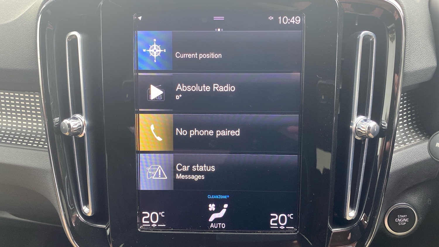 Used Volvo XC40 2021 for sale - 75960161: Photo 29