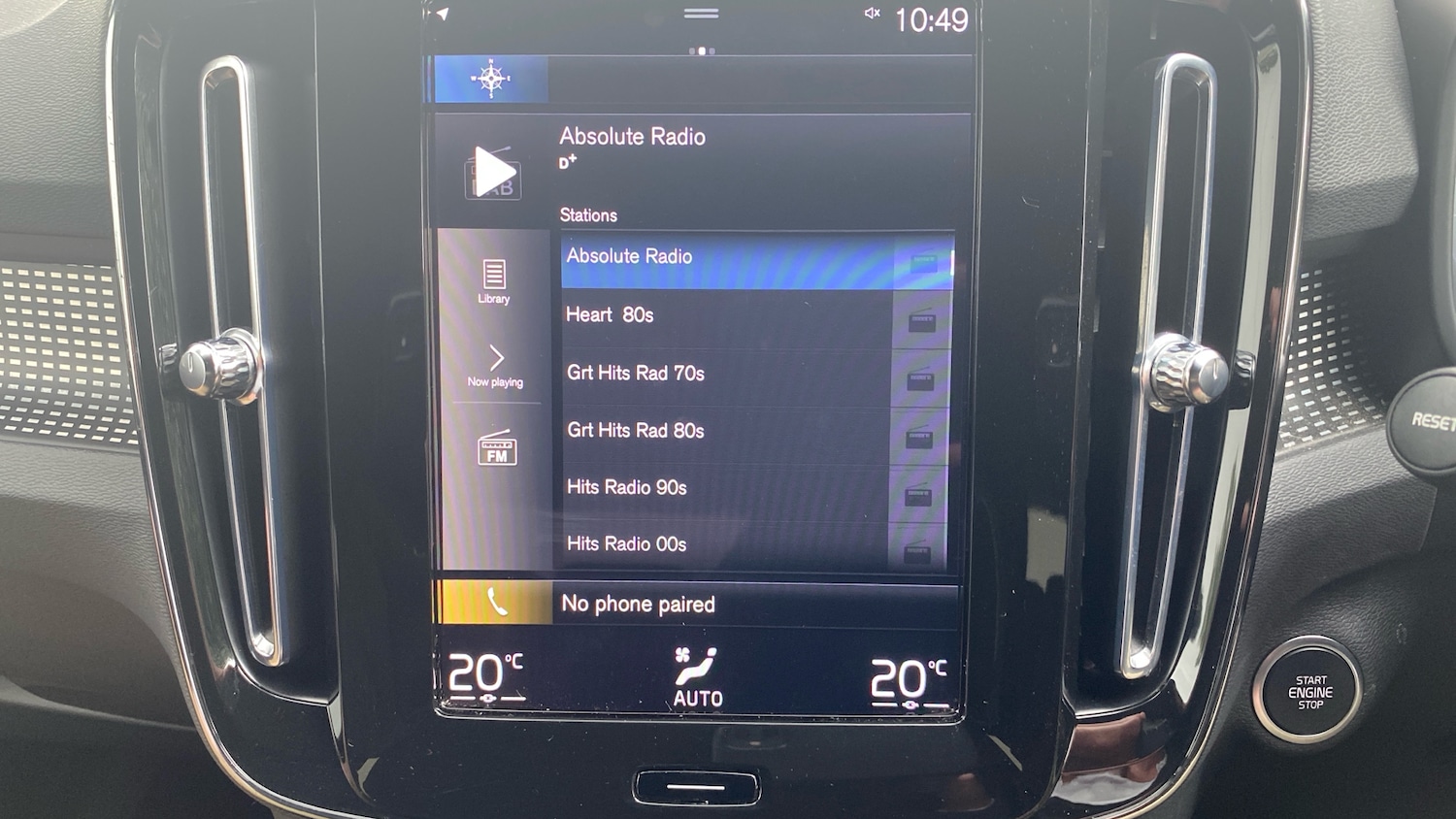 Used Volvo XC40 2021 for sale - 75960161: Photo 30