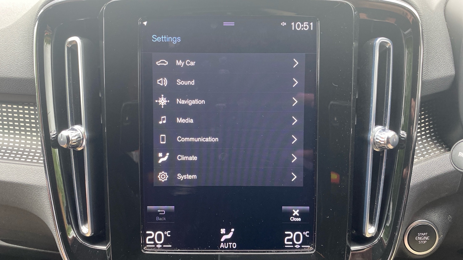 Used Volvo XC40 2021 for sale - 75960161: Photo 37