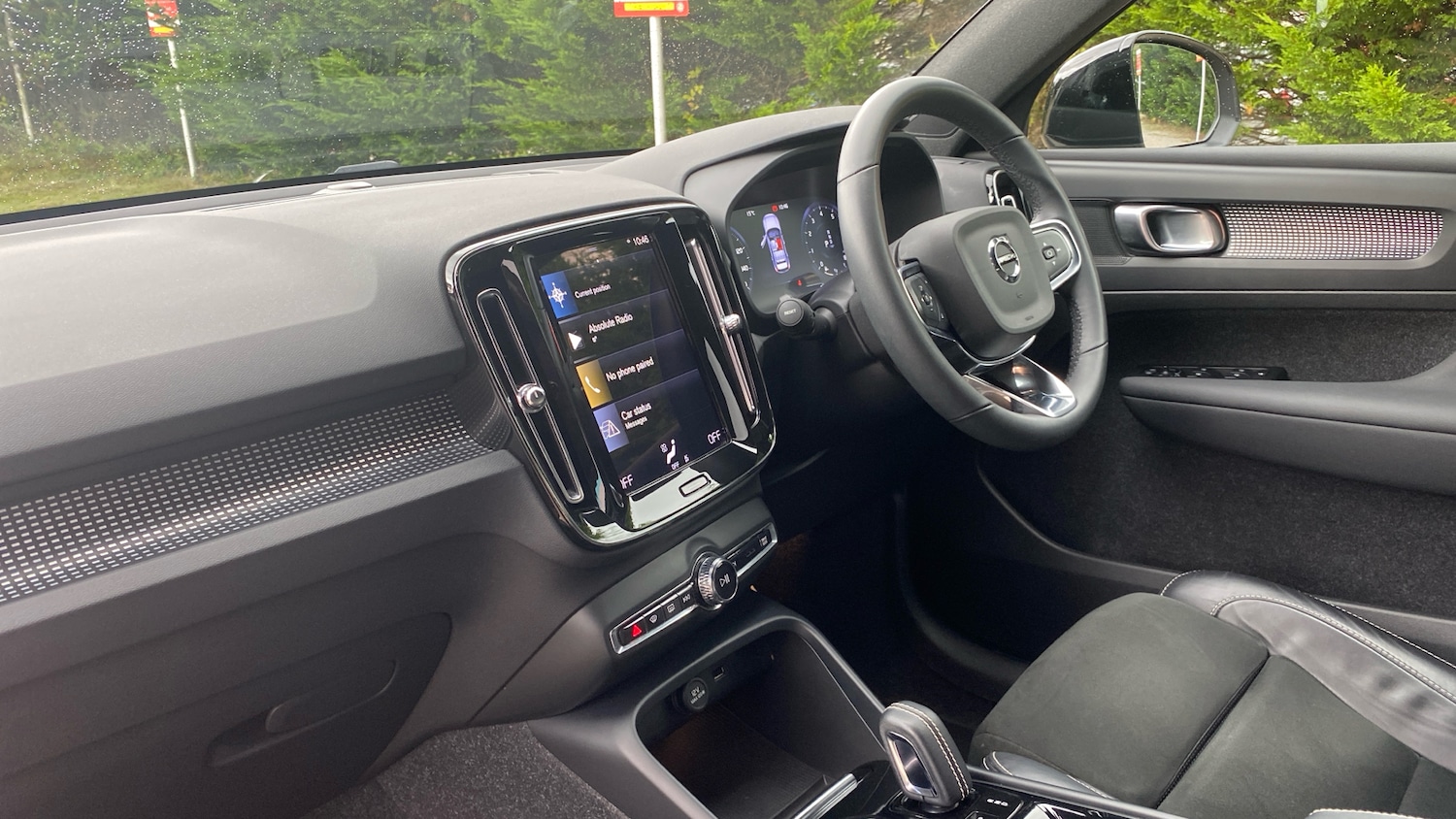 Used Volvo XC40 2021 for sale - 75960161: Photo 4