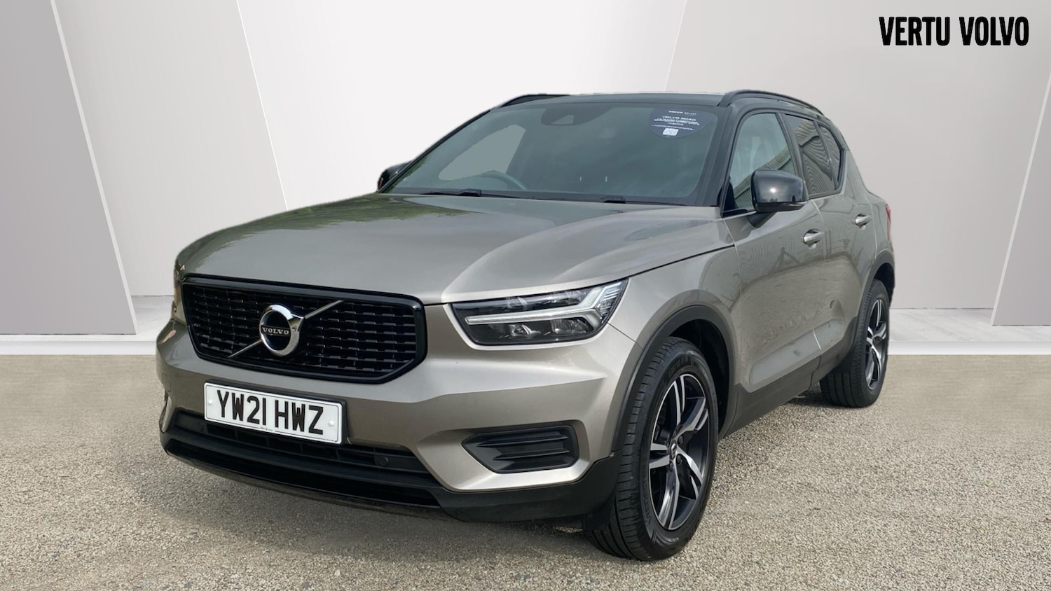 Used Volvo XC40 2021 for sale - 75960161: Photo 6
