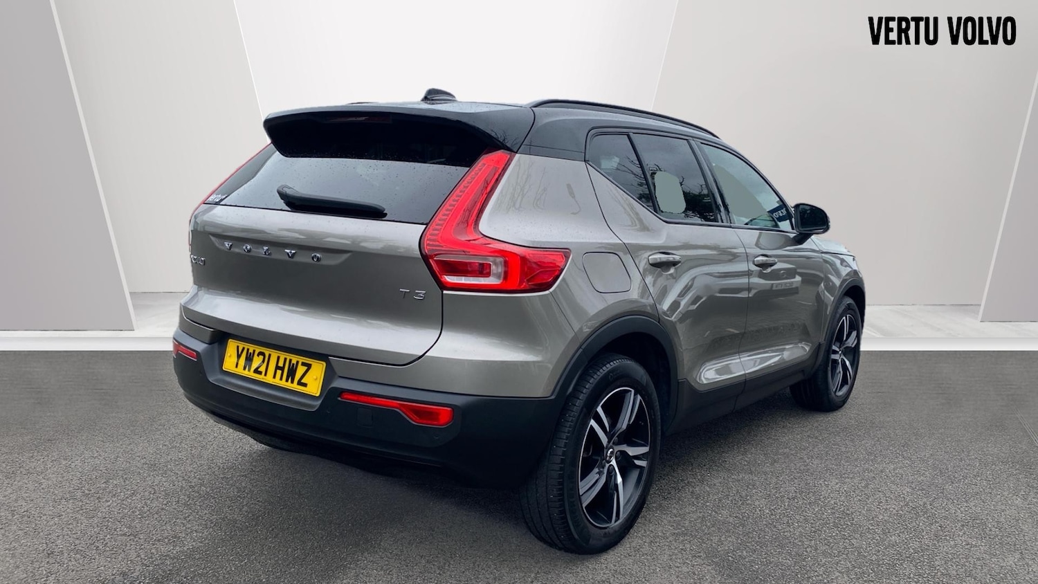 Used Volvo XC40 2021 for sale - 75960161: Photo 7