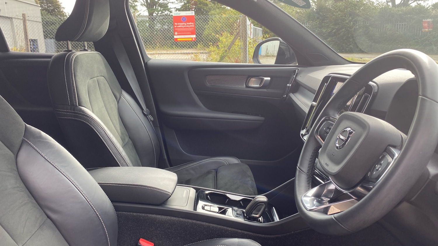 Used Volvo XC40 2021 for sale - 75960161: Photo 9