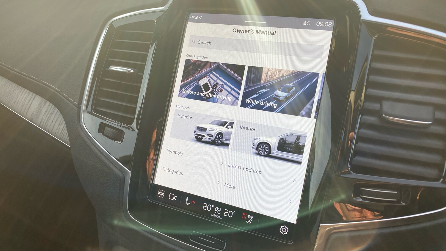 Used Volvo XC90 2024 for sale - 76653302: Photo 14