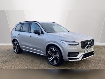 2024 (74) - 2.0 T8 PHEV Ultra Dark 5dr AWD Geartronic Estate