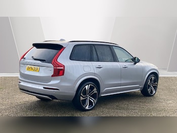 Used Volvo XC90 2024 for sale - 76653302: Photo