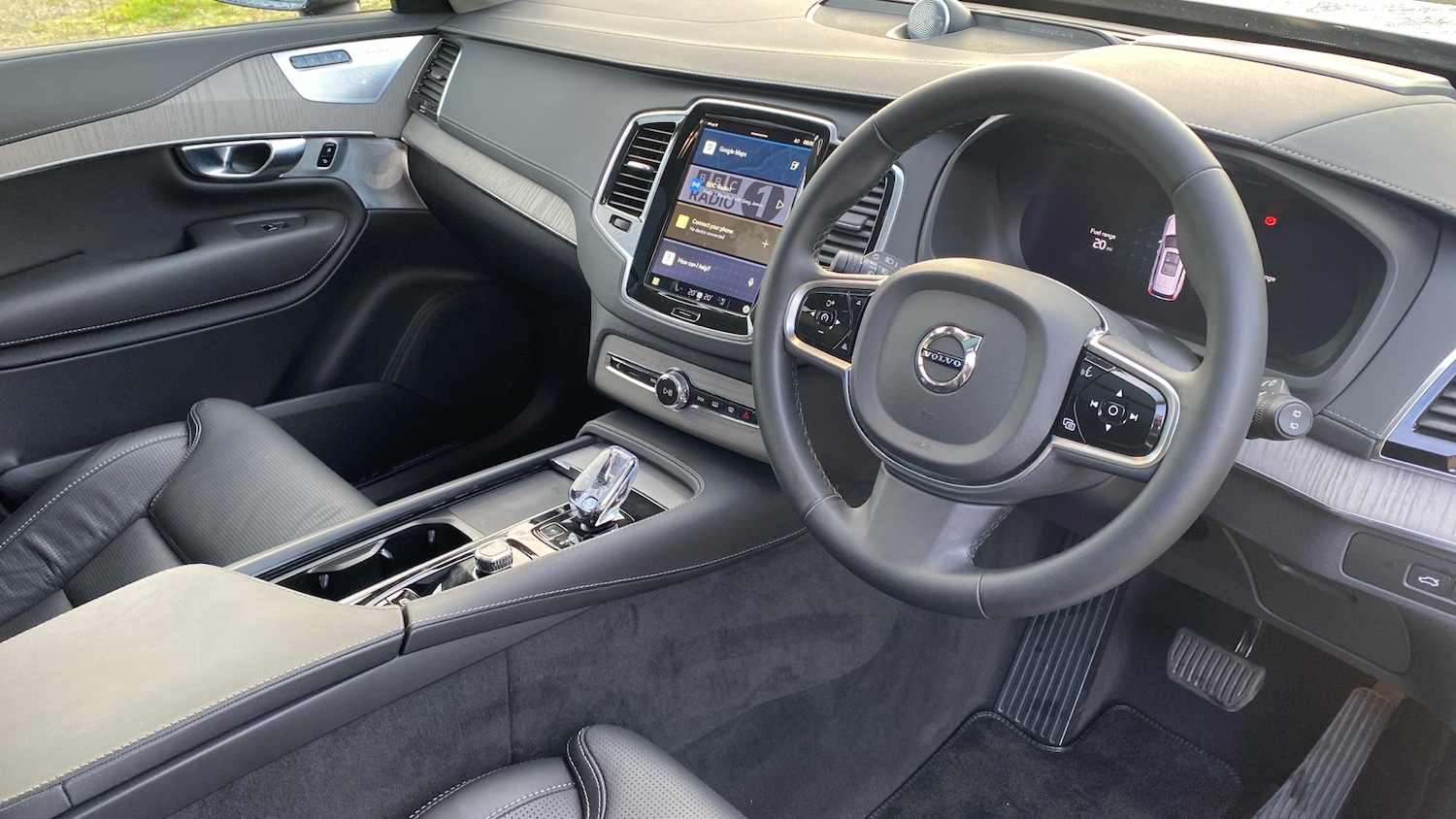 Used Volvo XC90 2024 for sale - 76653302: Photo 4