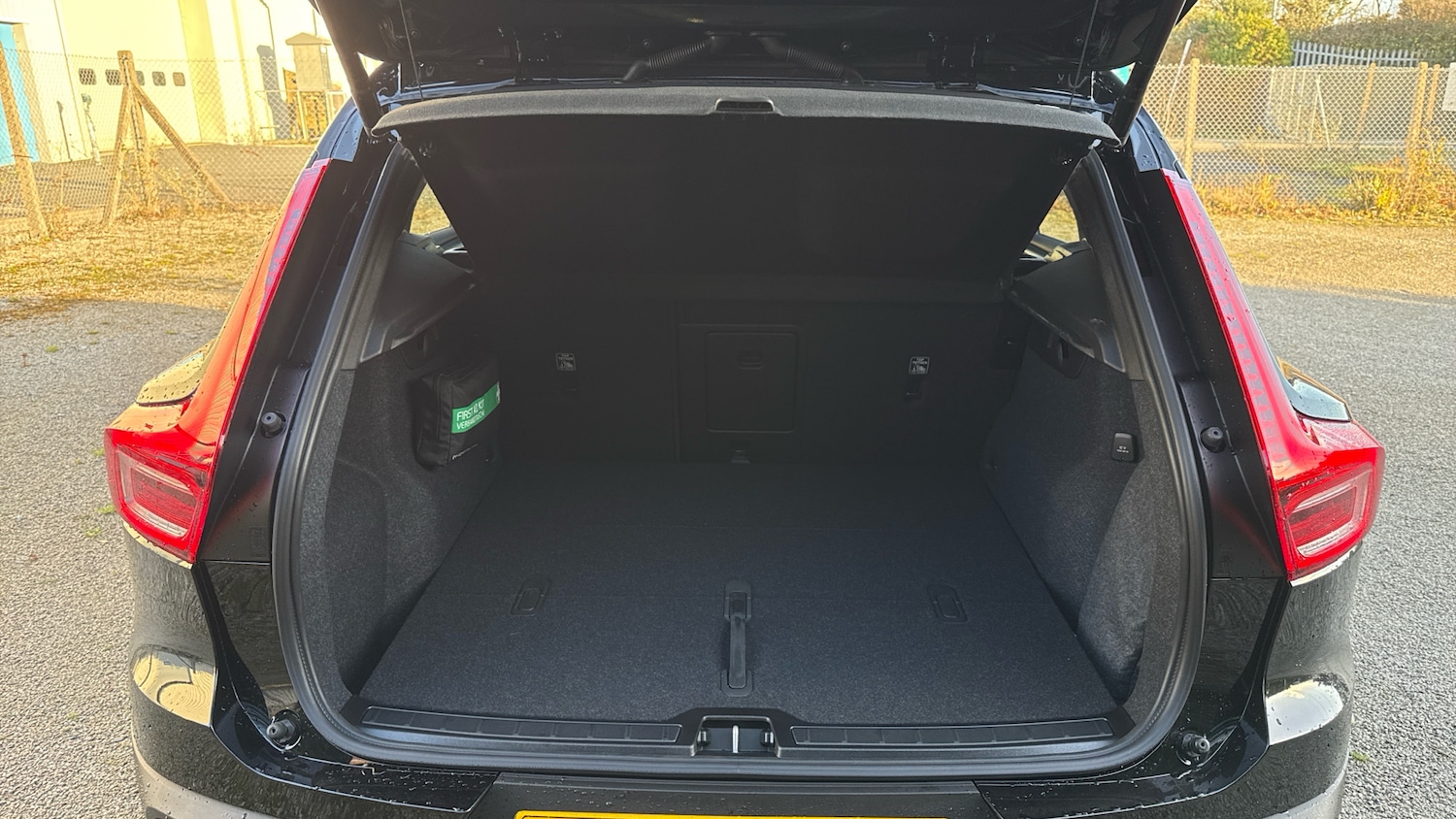 Used Volvo XC40 2025 for sale - 76653335: Photo 13