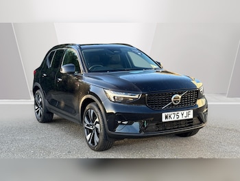 Volvo XC40 feature image