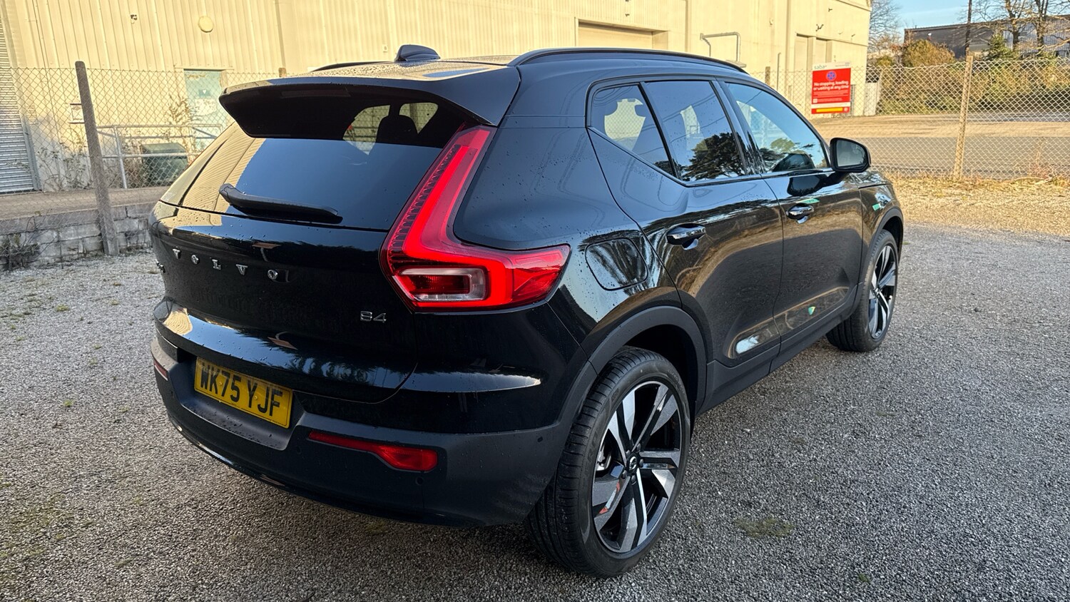 Used Volvo XC40 2025 for sale - 76653335: Photo 44