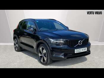 2022 (22) - 1.5 T4 Recharge PHEV R DESIGN 5dr Auto Estate