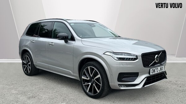 Used Volvo XC90 2023 for sale - 75410388: Photo 1