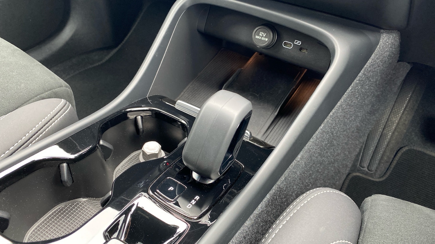 Vehicle 14