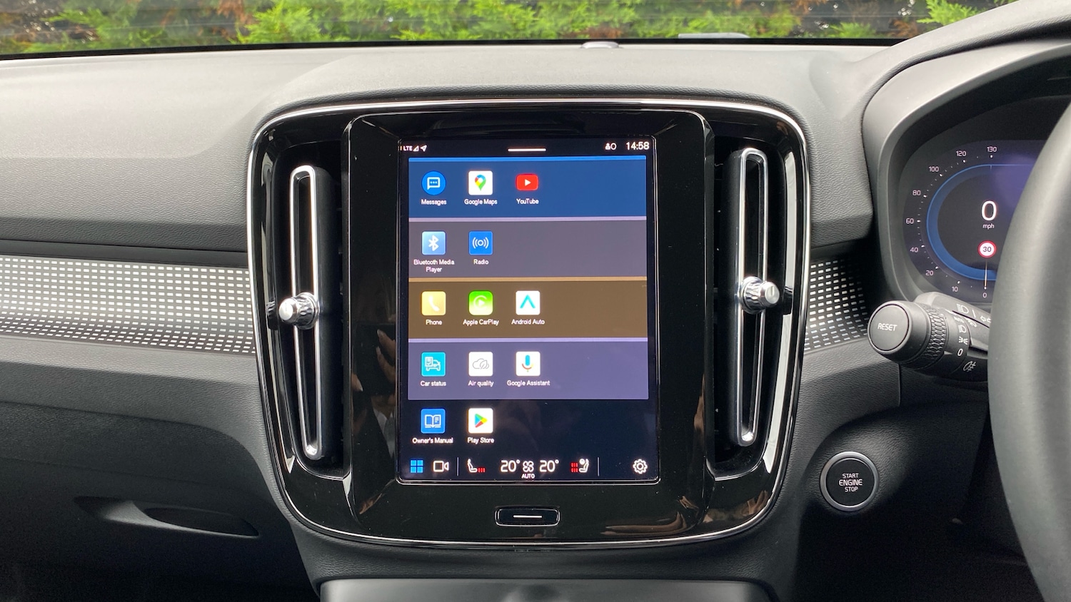 Vehicle 30