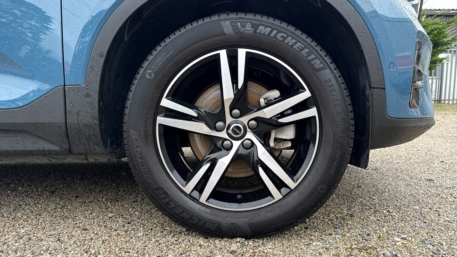 Used Volvo XC40 2024 for sale - 76722714: Photo 9