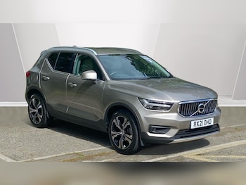 Used Volvo XC40 2021 for sale - 78778538: Photo