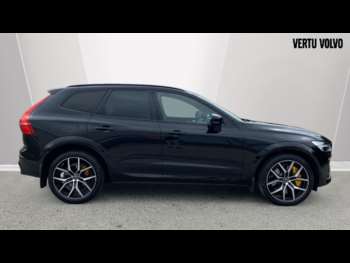 Used Volvo XC60 2021 for sale - 74480023: Photo